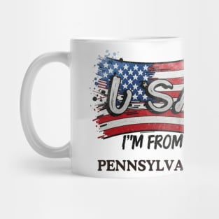 Pennsylvania Mug